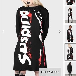Suspiria Killstar Long Sleeve